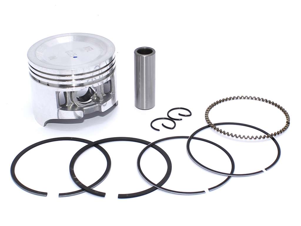 Kit de Pistón de Alta Compresión 110cc para Competición 52.65mm