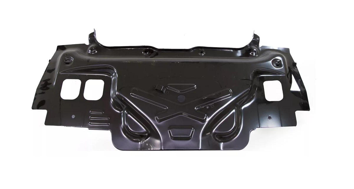 PANEL TRASERO FIAT MOBI TREKKING 2022 EN ADELANTE [ORIGINAL FIAT]