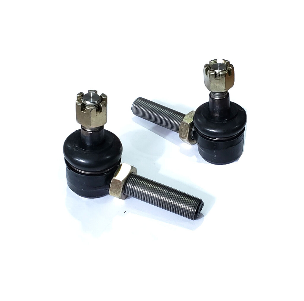 PUNTERO DE DIRECCION JAC 1025 KIT X2 IZQ/DER ROSCA 24MM 18MMCONO 85L MB608