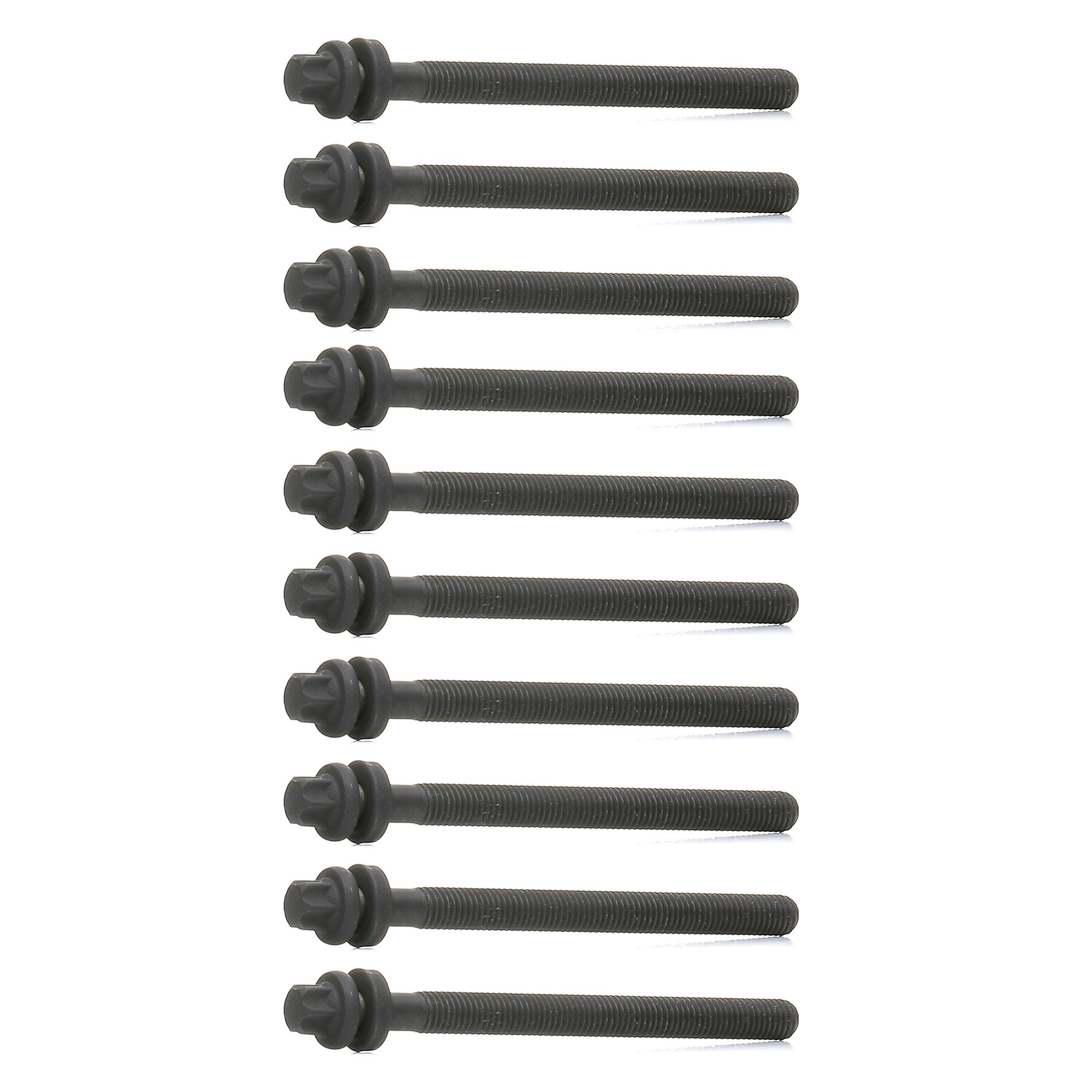 TORNILLOS DE TAPA DE CILINDROS JUEGO PEUGEOT/CITROEN TU5JP4 EC5 [ELRING]