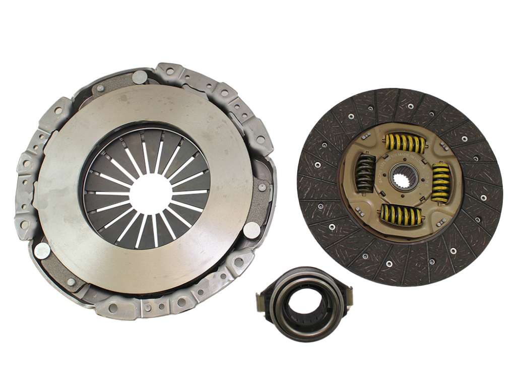 EMBRAGUE KIT HY H1 2.4/H100 2.6 03/
