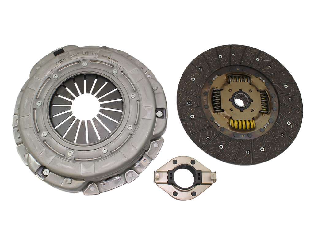 EMBRAGUE KIT HY H1 2.4/H100 2.6 03/