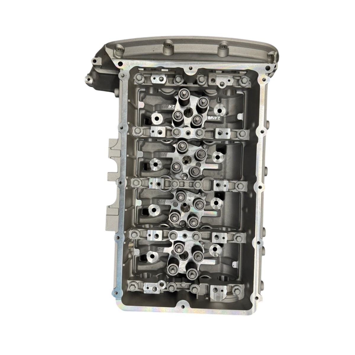 TAPA CILINDROS JMC N800 4D24