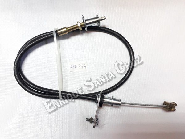 Cable de embrague