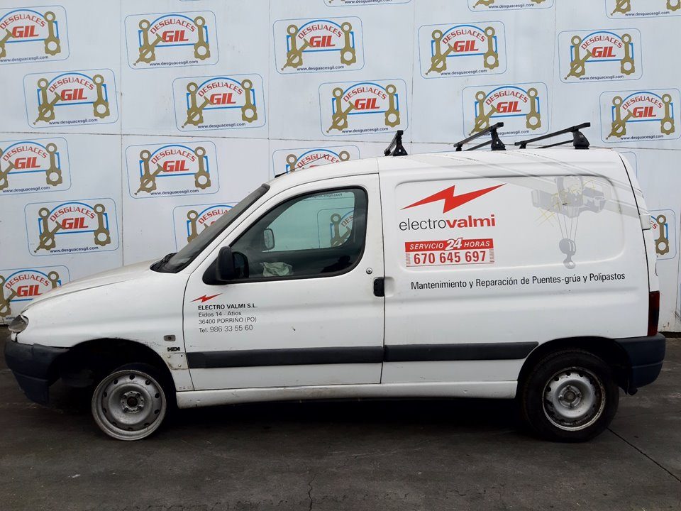 Manija Exterior Delantera Derecha Peugeot Partner (S2) 2002-2008 Combiespace