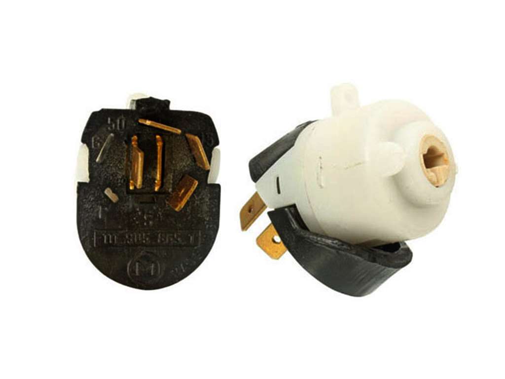 PARTE ELECTRICA VW GOL/ETC. 88/94 4 TERMINALES