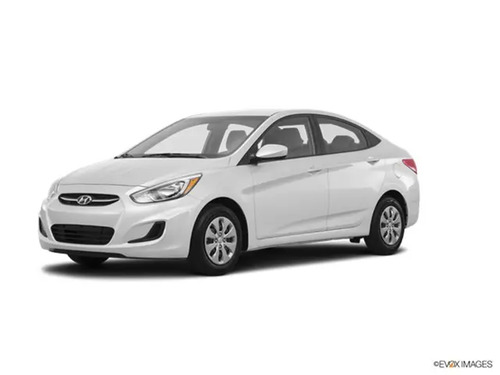 Panel Trasero Hyundai Accent 2016