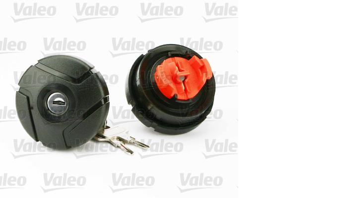 Tapón de tanque de combustible con llaves