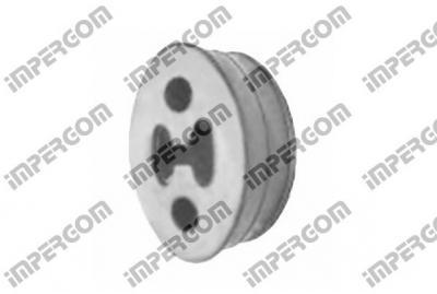GOMA SOPORTE CAÑO ESCAPE PEUGEOT BOXER [IMPERGOM]