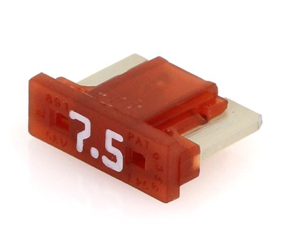 FUSIBLE - ATT 7.5 AMP MARRON TOYOTA SUZUKI 2009/
