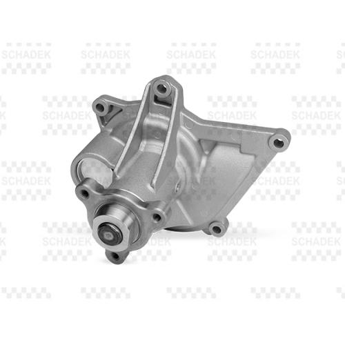 BOMBA AGUA CHEVROLET ONIX 1.0 2020....NO TURBO 3 CIL. SHADECK MOTOR ECOTEC 25203199