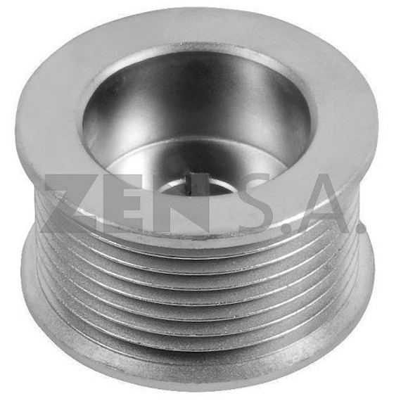 POLEA DE ALTERNADOR 8PK CAMION FORD CARGO C2630