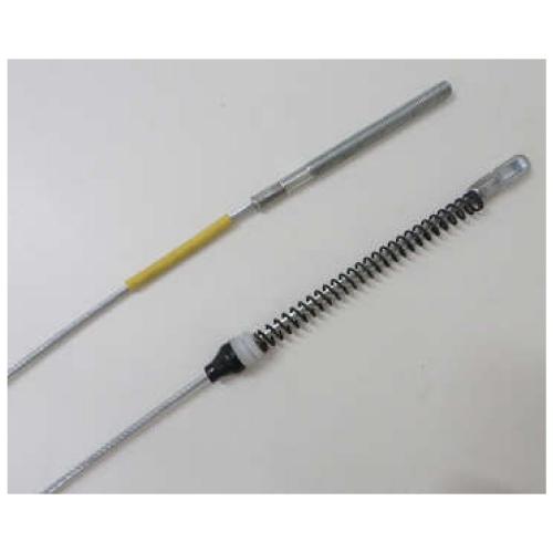 CABLE FRENO MANO CORSA TRAS. DER 94..15 CITY SEDAN 1080MM TUBA 7224 - FRE771-90445996 - IKS 4229