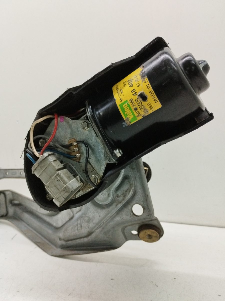 Motor Limpia Delantero Renault Megane I Classic (LA0) 1996-2001 1.6e Alize 53548402
