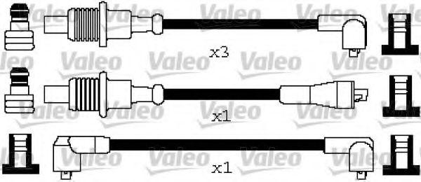Cable de Bujías (Juego)