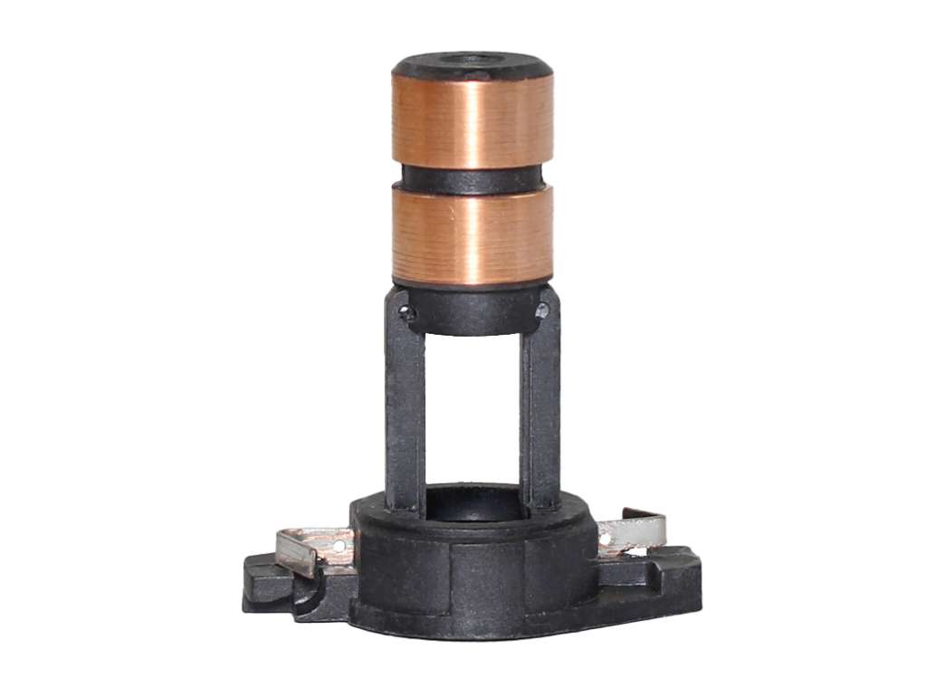 Colector de alternador