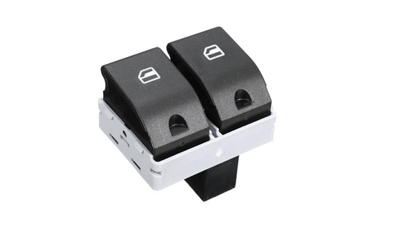 INT ALZA CRISTALES DELANTERO IZQUIERDO VW FOX 2004-2010