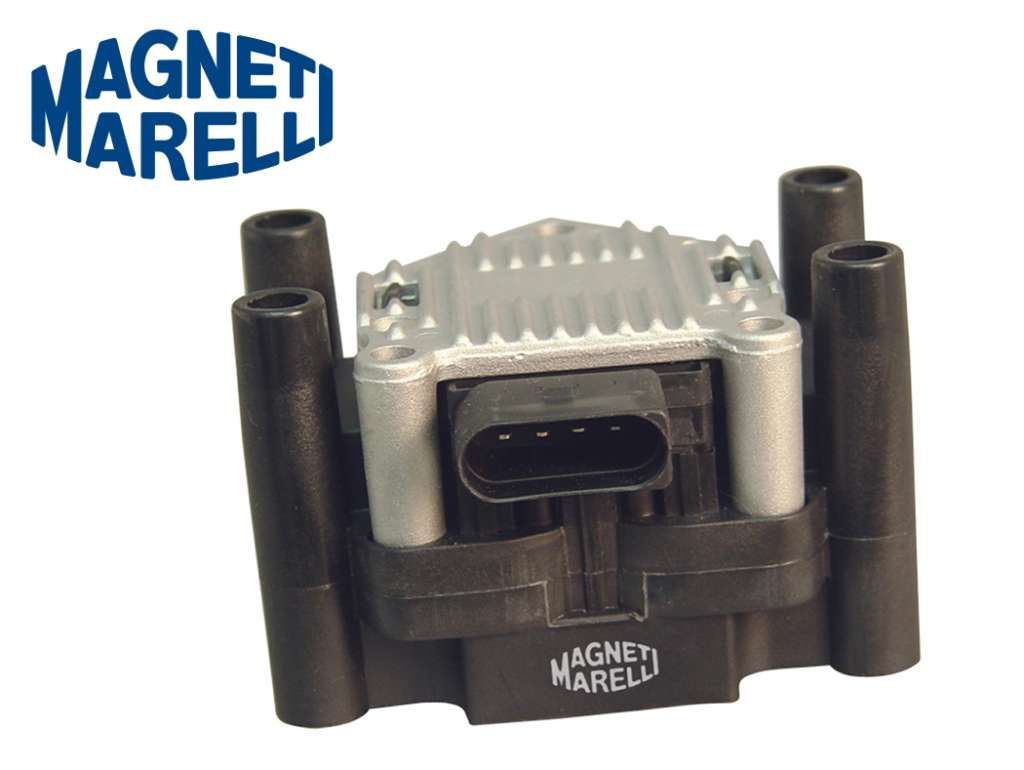 BOBINA ENCENDIDO IGNICION VW GOL III/IV/V/VI 99/