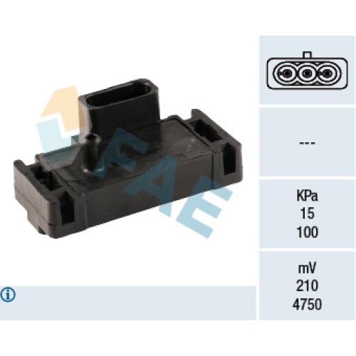 Sensor Presión Absoluta Múltiple (MAP)