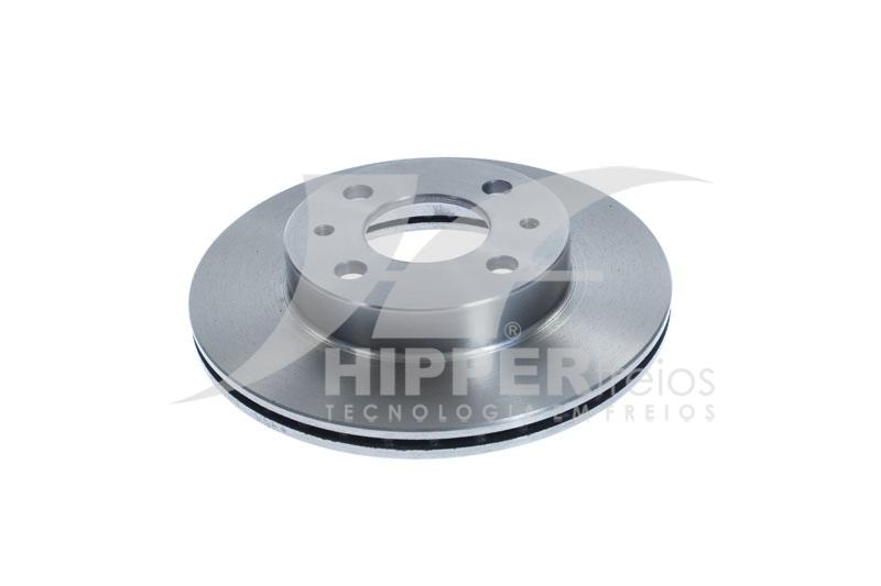 DISCOS DE FRENO NISSAN JGO. SENTRA 1.6 91-95 240MM VENTILADO -