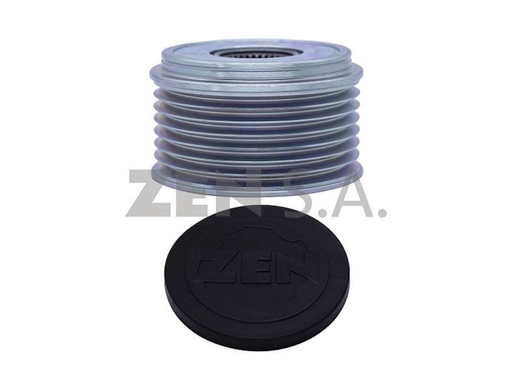 POLEA ALTERNADOR FO TRANSIT 7PK 59.1MM LIBRE