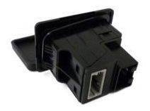 Entrada Usb Nissan Sentra B17 Versa