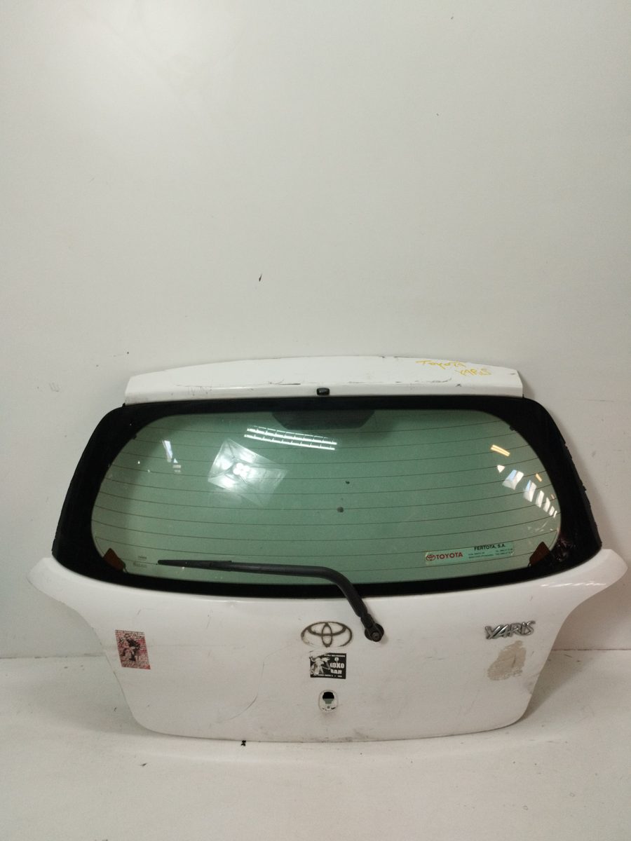 Porton Trasero Toyota Yaris 2008-2011 Active