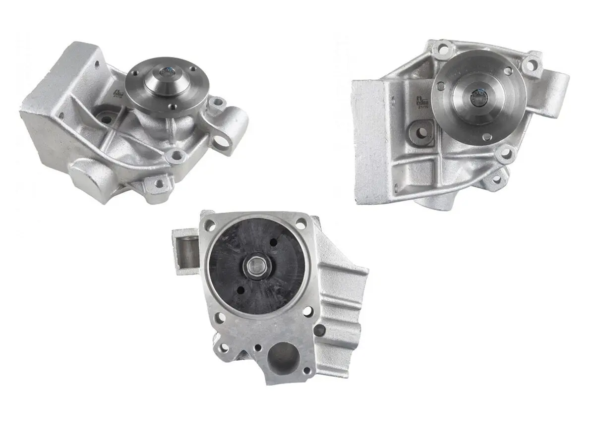 Bomba Agua s/Carcaza Citroen Jumper Fiat Ducato Peug Boxer 94-25