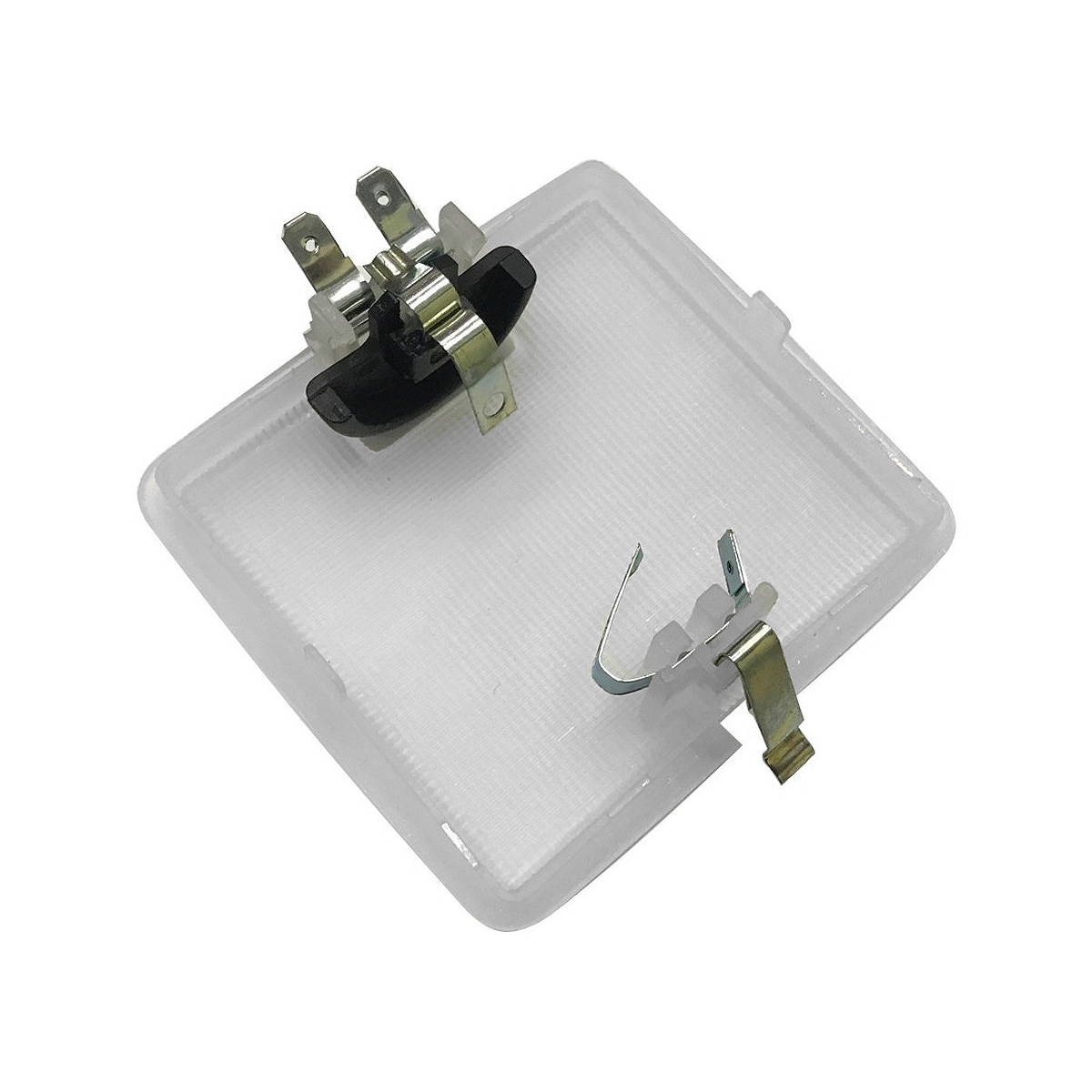 Plafon De Techo Farol Interior Vw Gol Parati Amazon Saveiro G1 1986 1994
