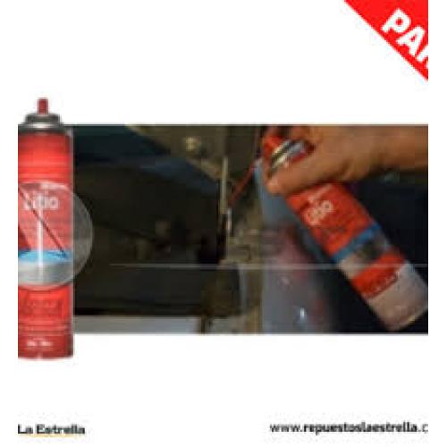 GRASA BLANCA DE LITIO LOCX 350ML LUBRICA MECANISMOS ANTIOXIDANTE REPELE HUMEDAD 91003