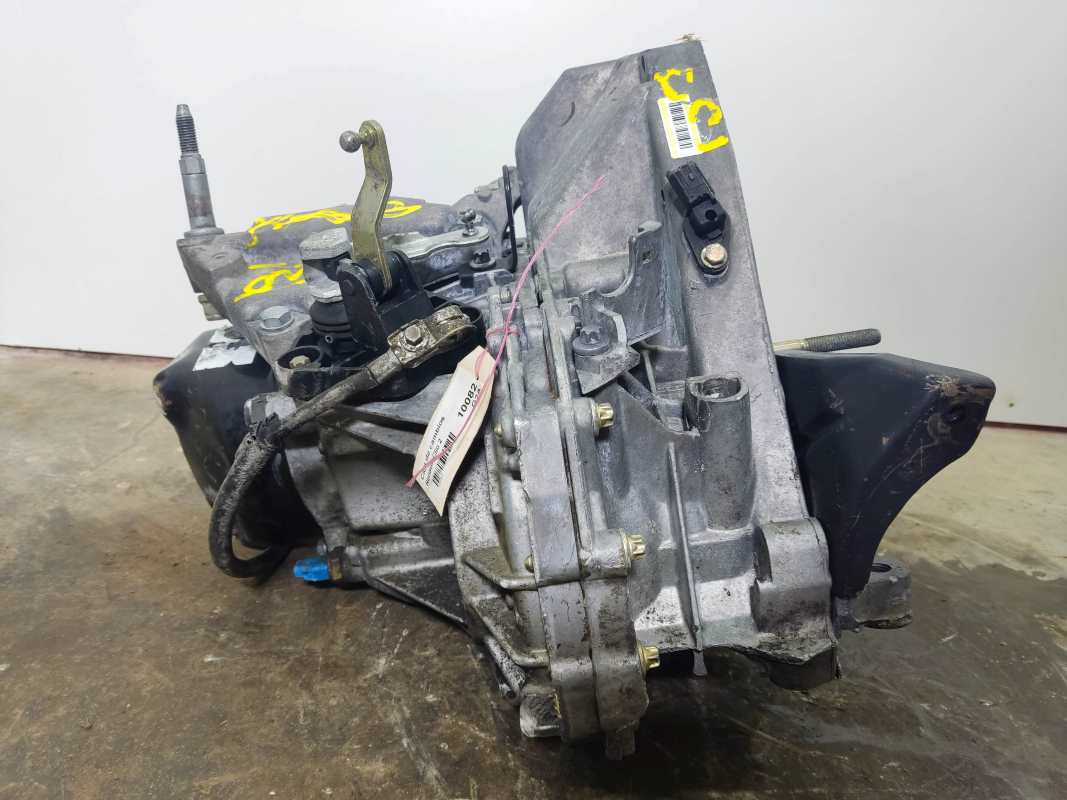 Caja de cambios Renault Clio 2 , Ref: 10082-G2A
