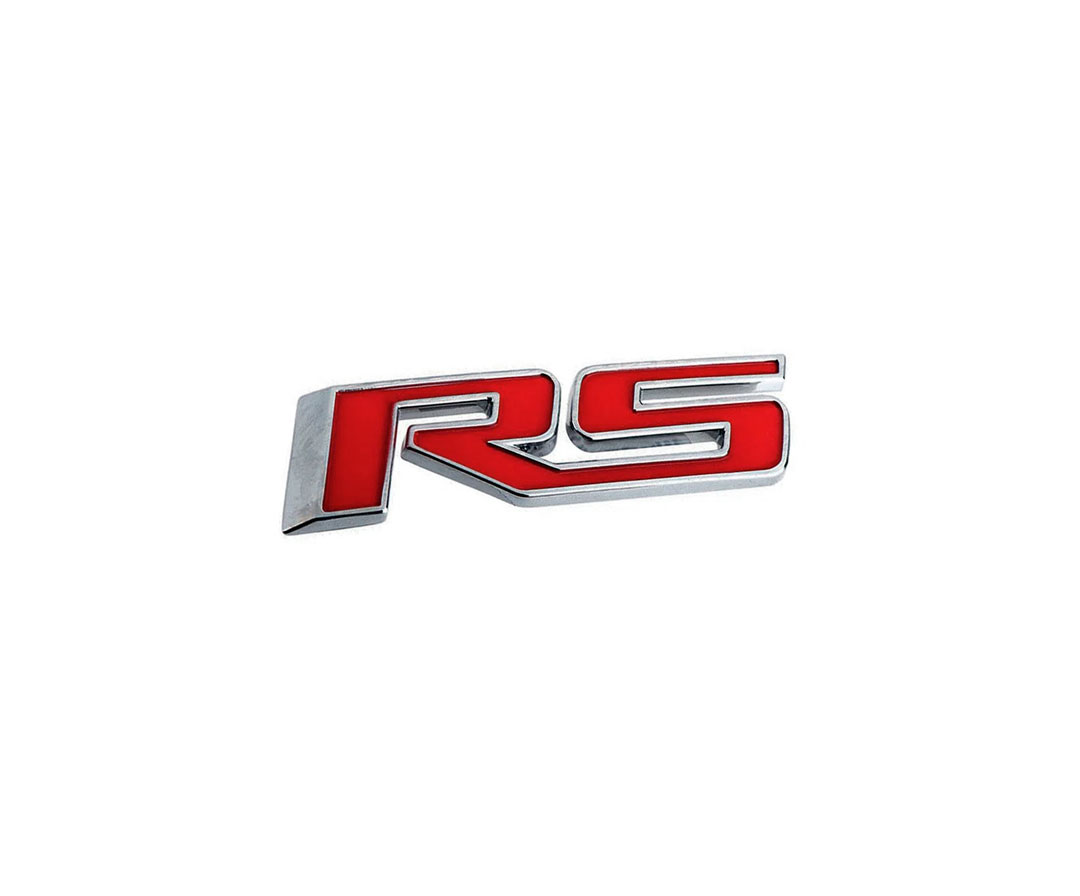 EMBLEMA RS TRASERO