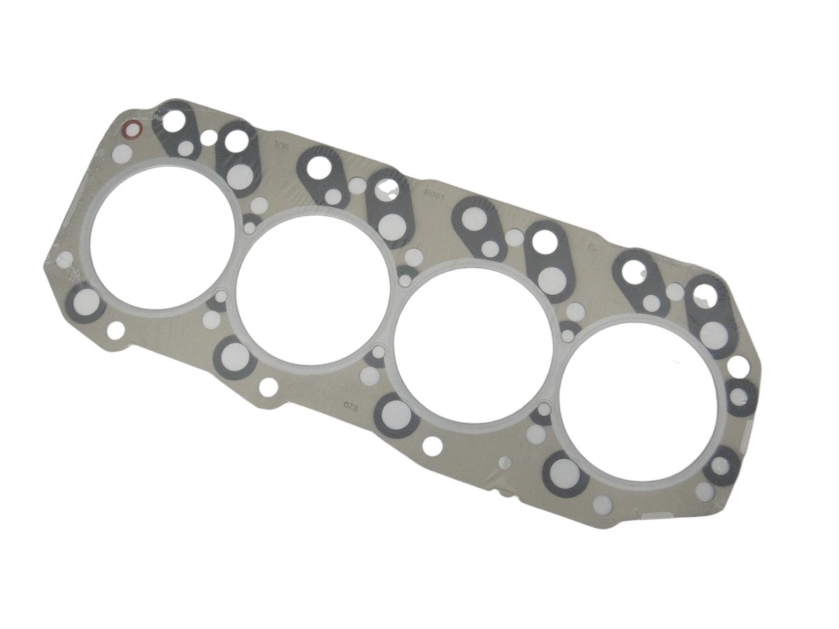 JUNTA TAPA CILINDRO ISUZU 4JH1T (D-MAX 3.0TD) 2 MUESCA