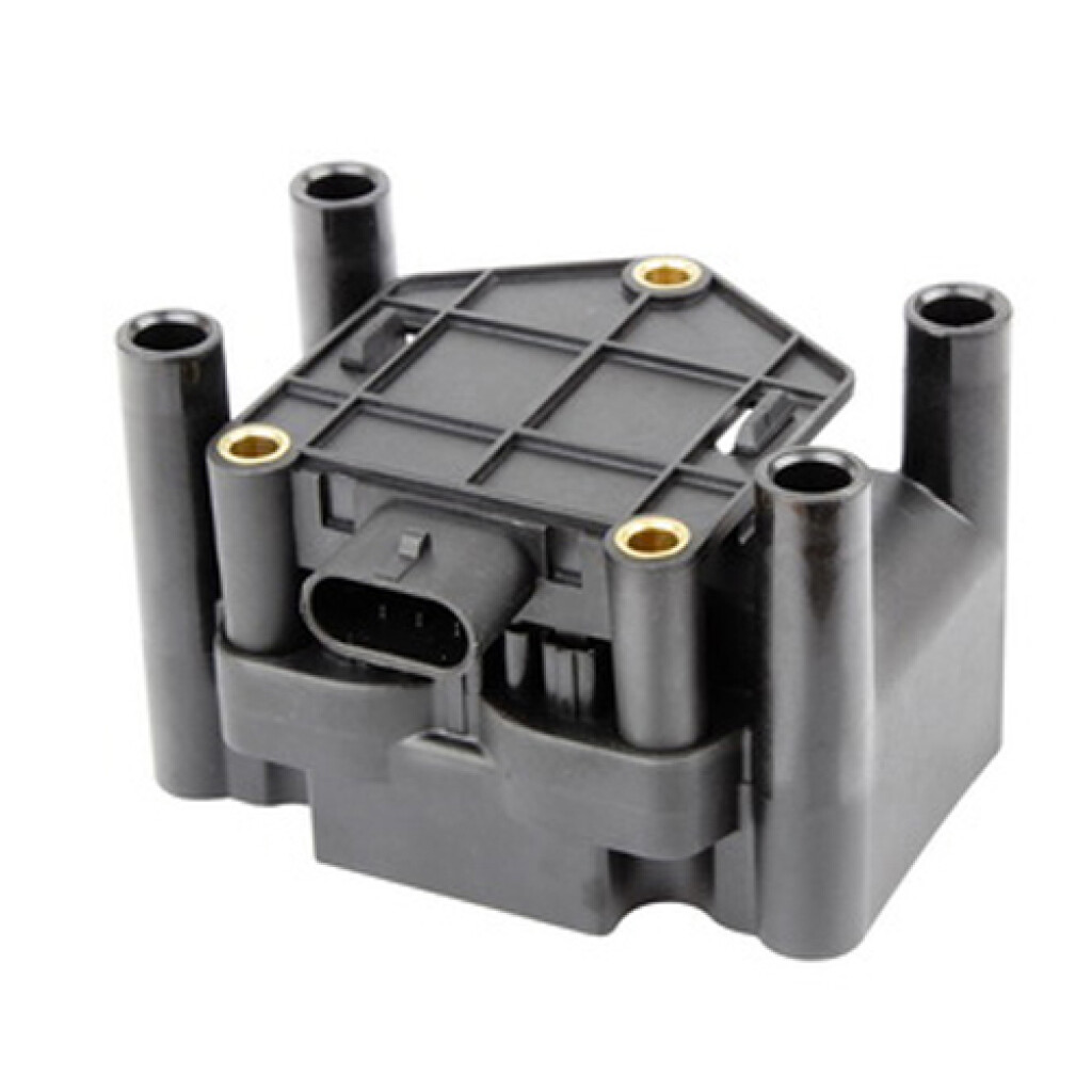 BOBINA ENCENDIDO CHERY QQ 1100CC 3 PINES ENCENDIDO MARELLI