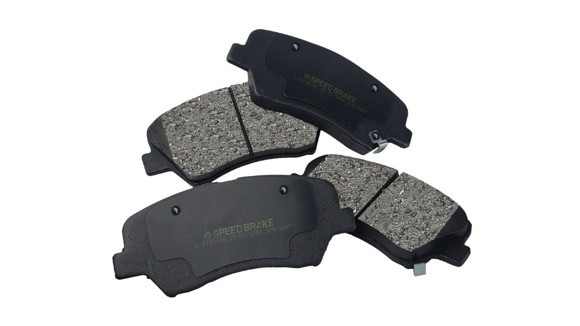 JUEGO PASTILLAS DEL HYUNDAI HB20/HB20S/HB20X 1.6 - KIA
