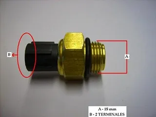 BULBO ELECTRO HONDA (106/101) (T)