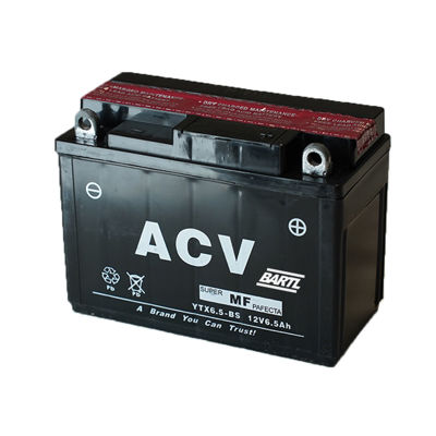 Bateria Moto YTX6.5-BS 6.5 Ah GS Chinas y otras