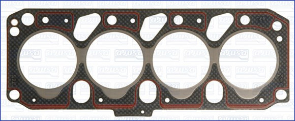 JUNTA TAPA DE CILINDROS FORD ESCORT 1.6D 1M 1,43MM