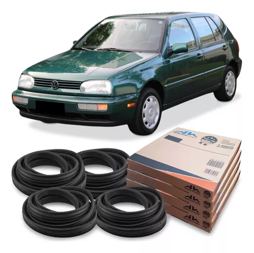 Kit de juntas de goma para puertas