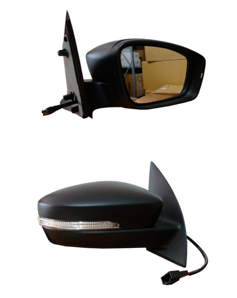 Espejo retrovisor exterior derecho eléctrico Volkswagen Gol G6