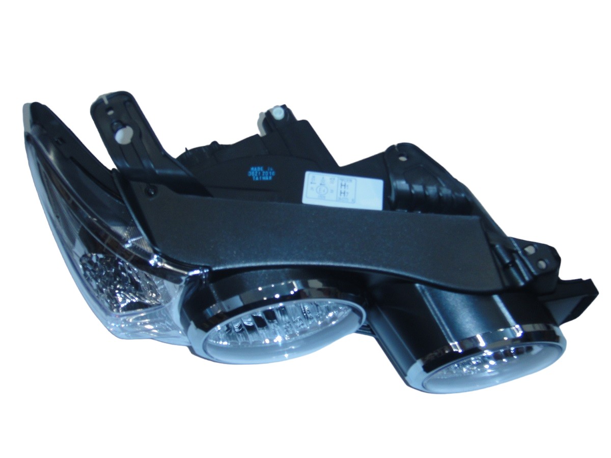 FARO SEMI OPTICO DERECHO CHEVROLET SONIC 2012/ *LTZ