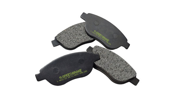 PASTILLAS DE FRENO PEUGEOT 2008 1.6 2015