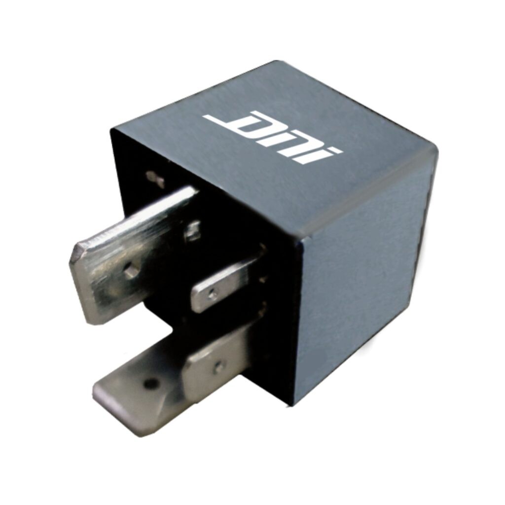 RELAY VOLKSWAGEN AUDI AUX. ARRANQUE C/DIODO 12V 1K0906381 DNI