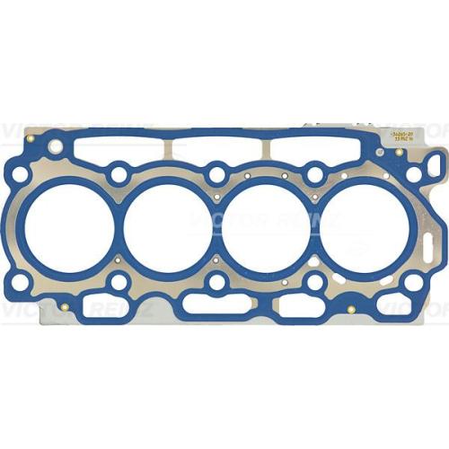 JUNTA TAPA CIL. PEUGEOT CITROEN 3M 1.6TD 16V DV6TED4 HDI REINZ 613626510 1.30MM
