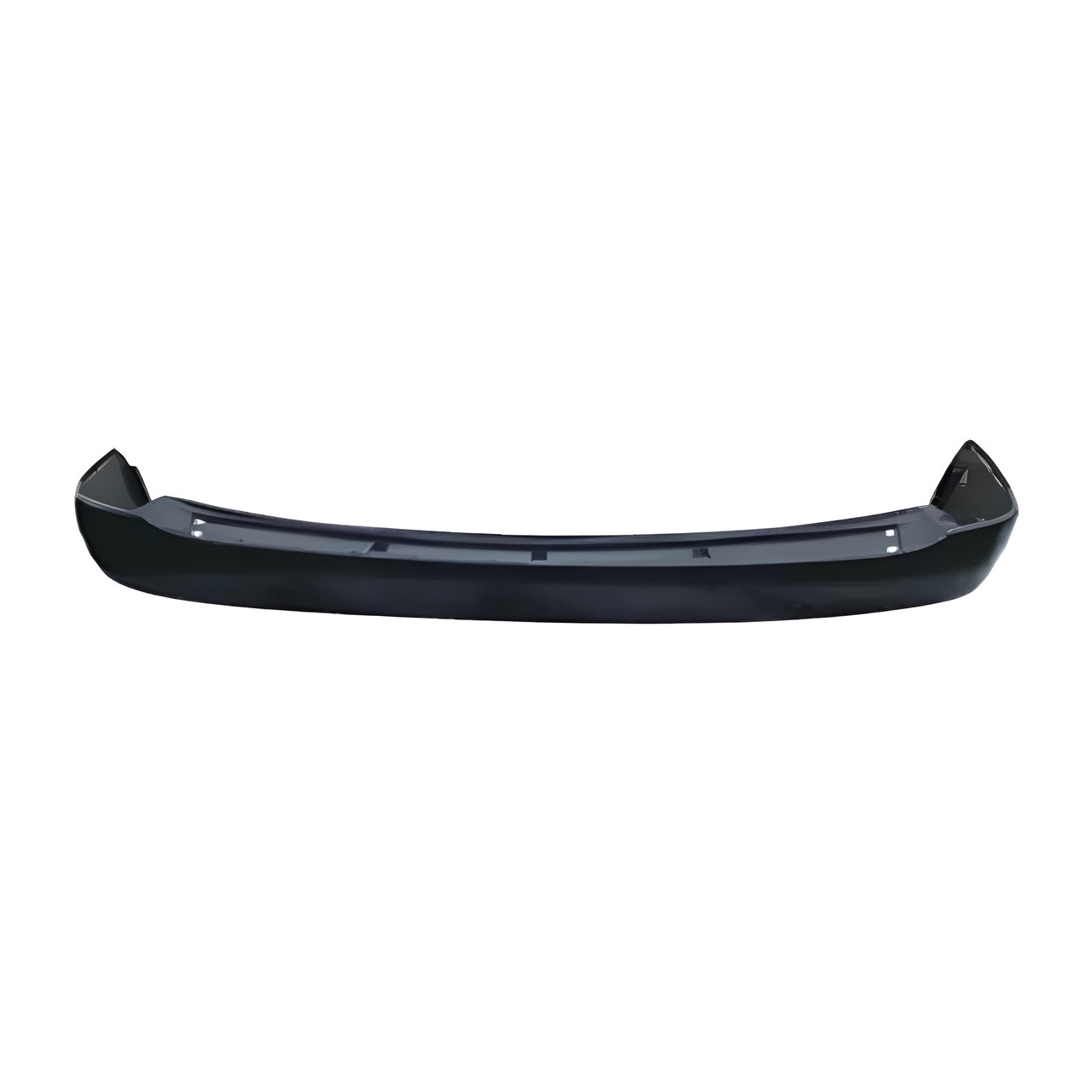 PARAGOLPE TRAS. NEGRO LISO