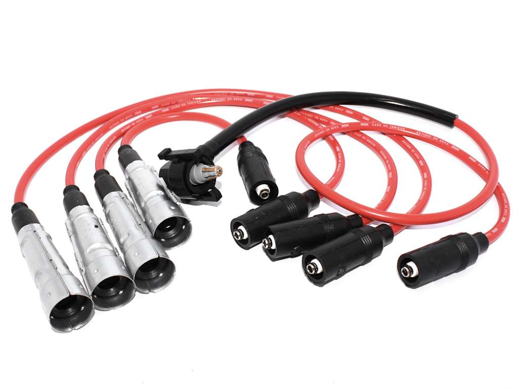 Juego de cables de bujía