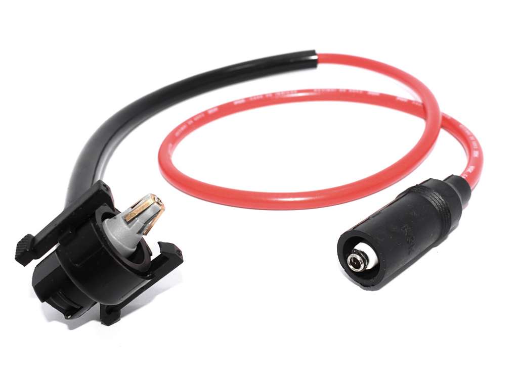 Juego de cables de bujía
