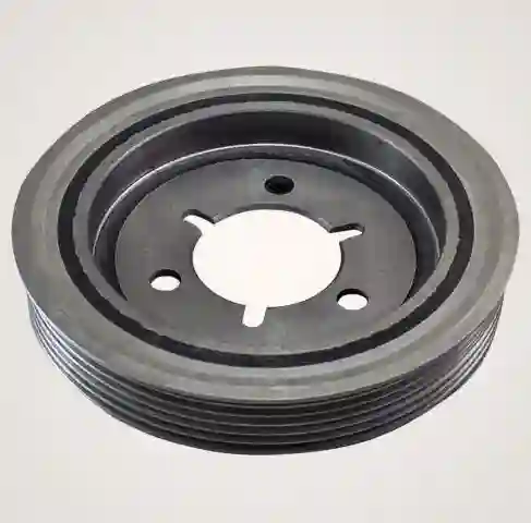 POLEA CIGUEÑAL CITROEN-PEUGEOT (6PK)