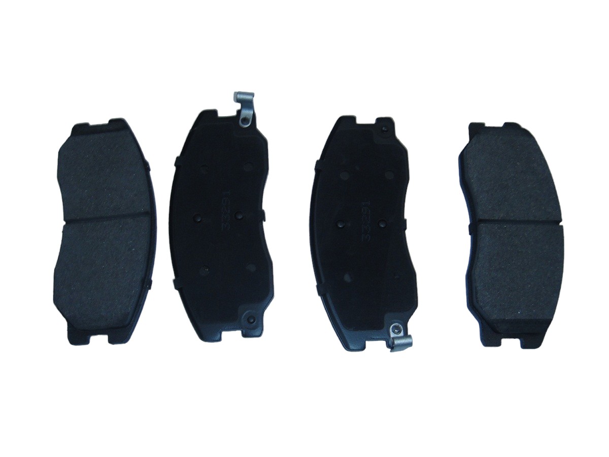 PASTILLAS DE FRENO DELANTERO CHEVROLET CAPTIVA