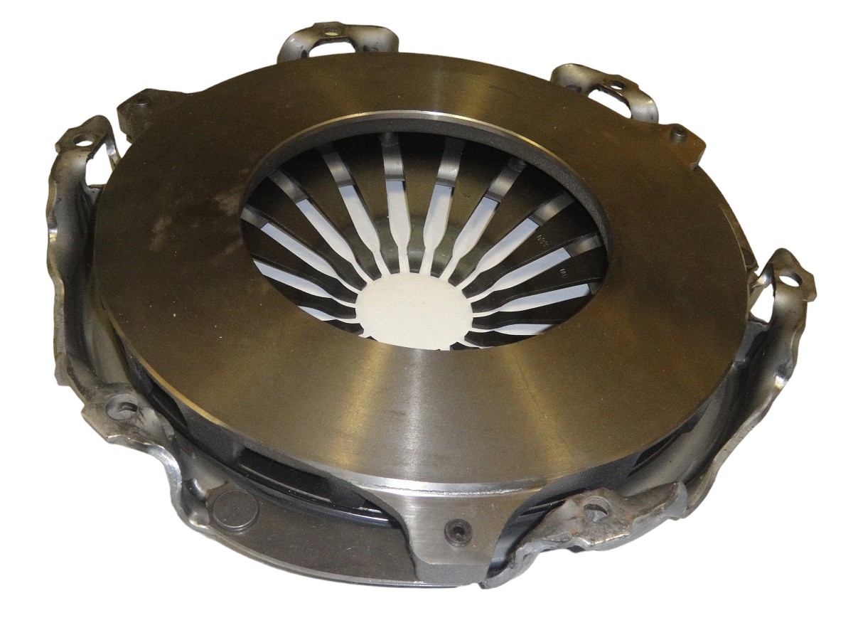 PLACA EMBR CHEVROLET C10/D20/D40/S4 LISO 11″